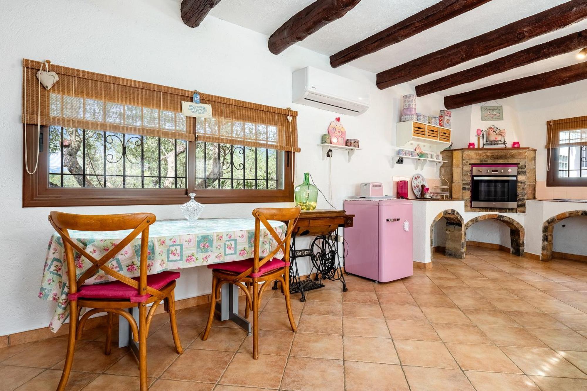 Holiday home Wancho Botarell