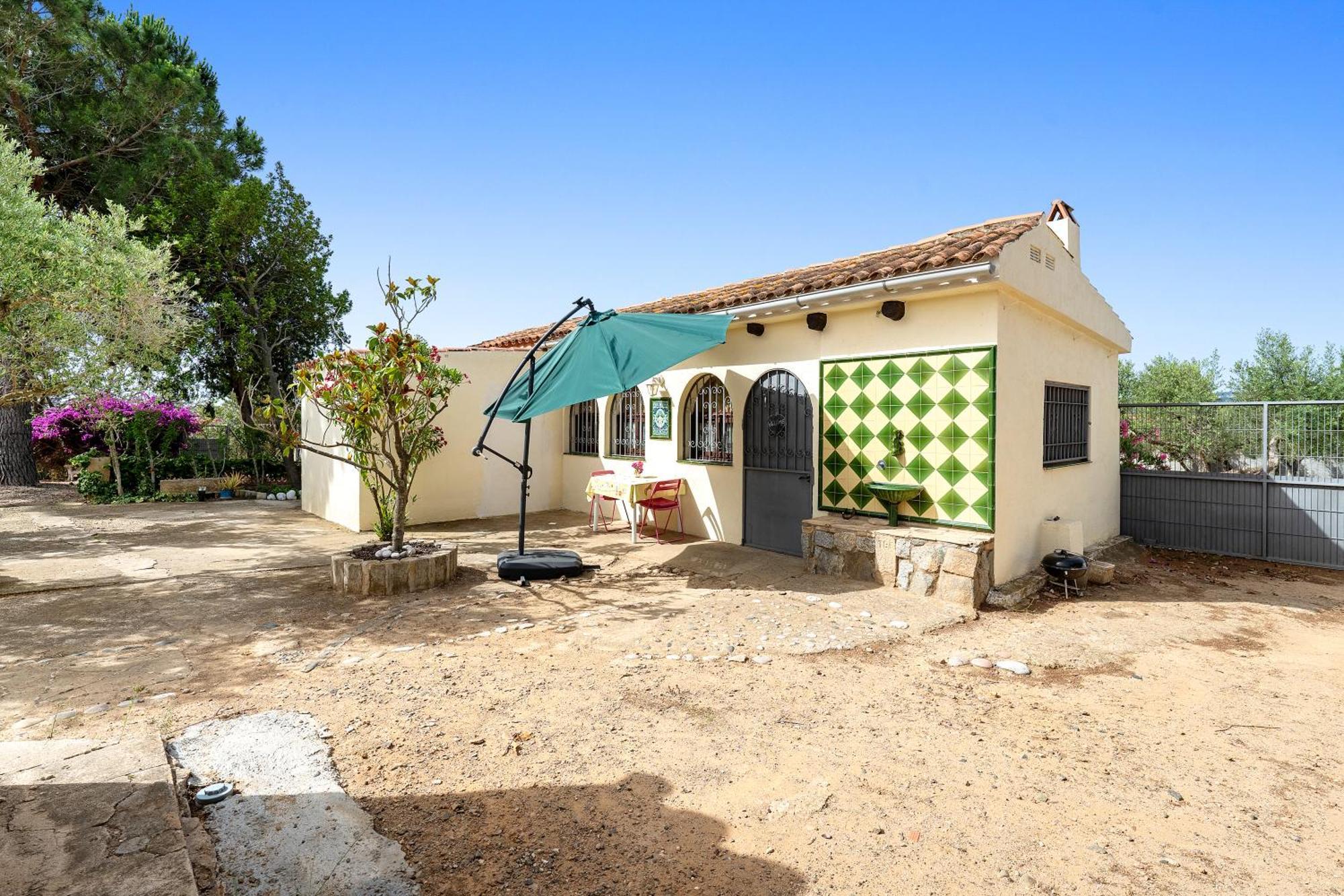 Wancho Vakantiehuis Botarell
